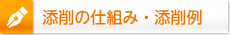 添削の仕組み・添削例